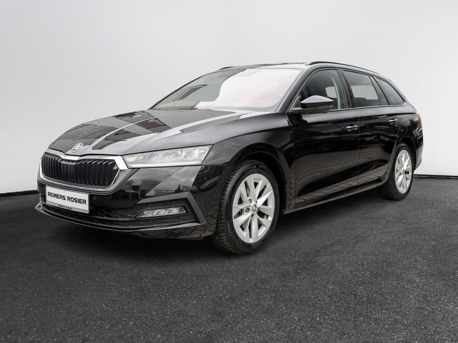 Skoda Octavia Combi Ambition
