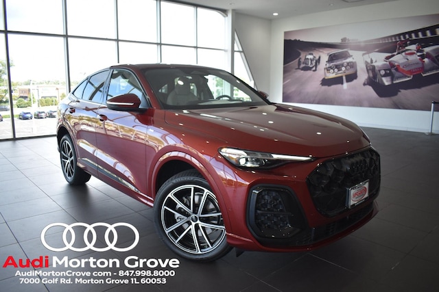 Photo of 2026 Audi Q5 Sportback 