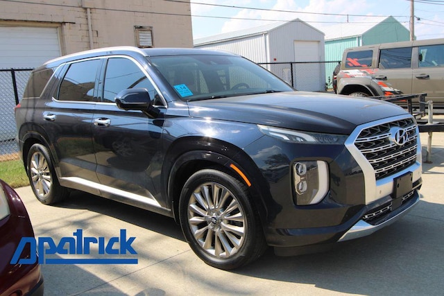 2020 Hyundai Palisade