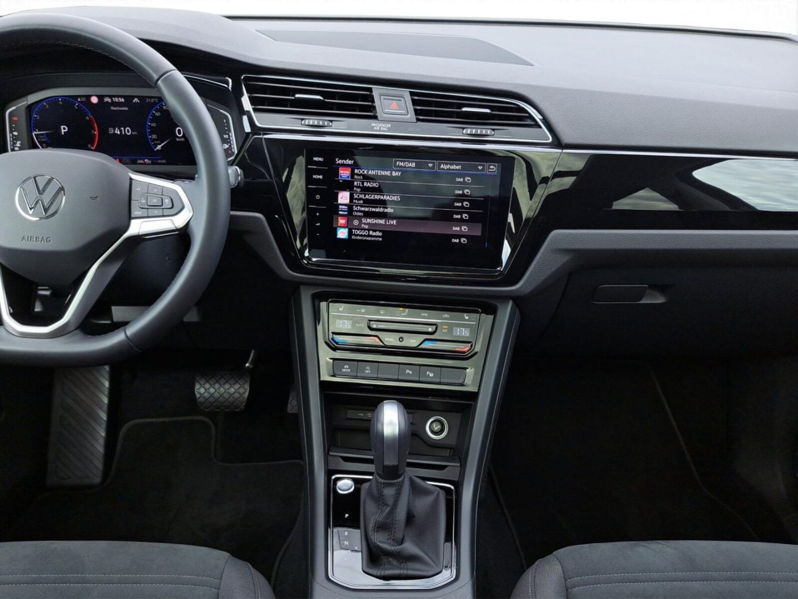 Volkswagen Touran – Bild 6