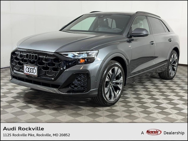 Photo of 2026 Audi Q8