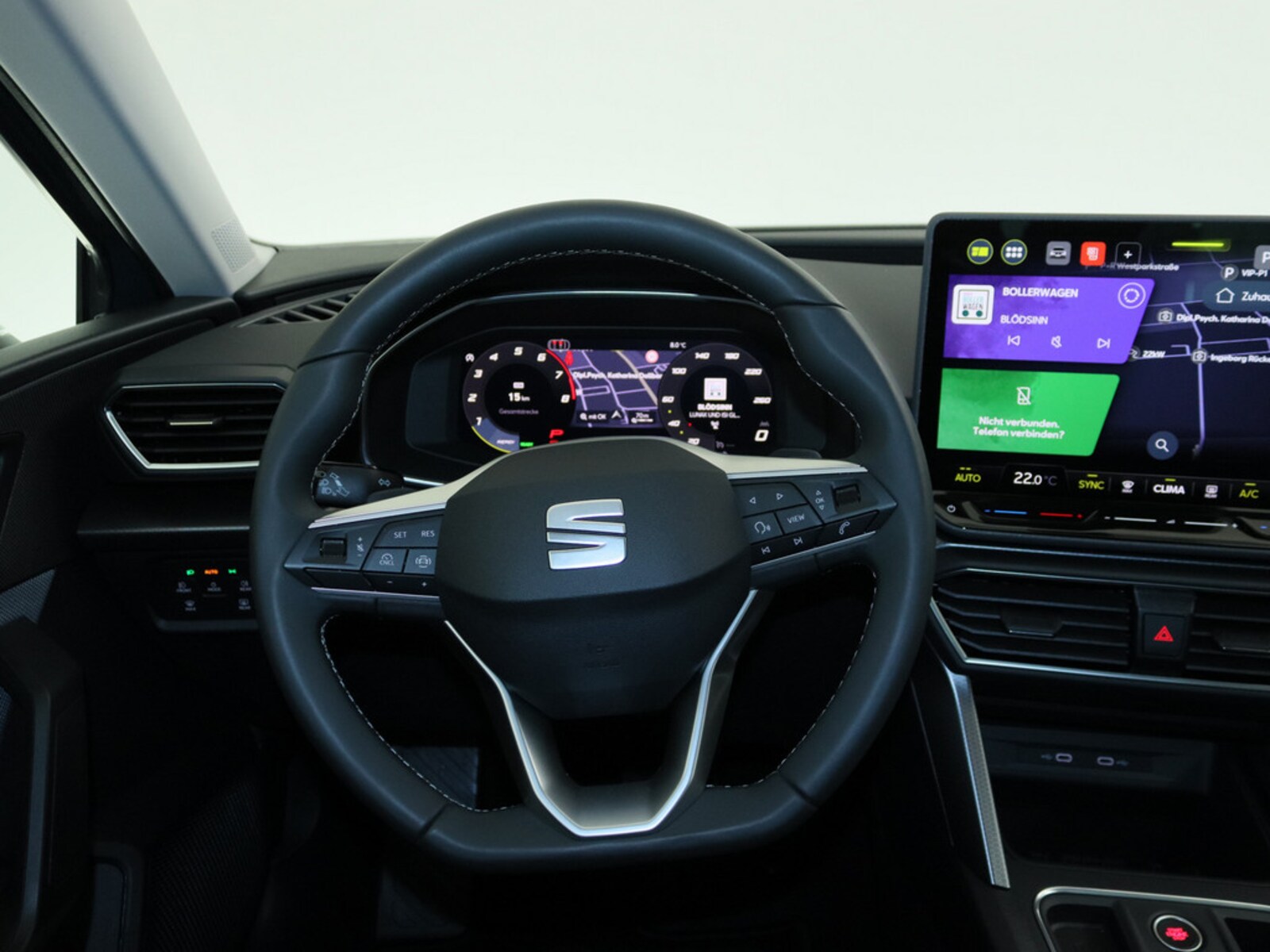 SEAT Leon – Bild 17