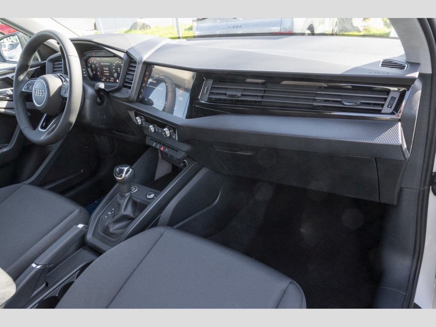 Bild über Audi A1 Sportback advanced 30 TFSI S tronic - für weitere Informationen kontaktieren Sie den Audi Partner