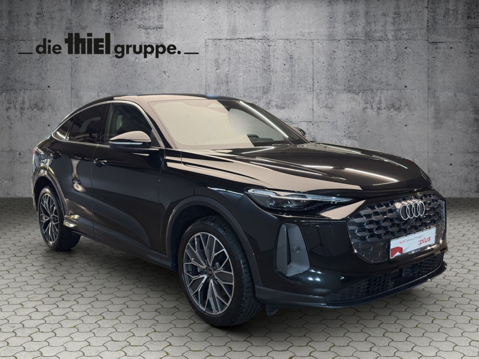 Audi Q5 Sportback – Bild 3