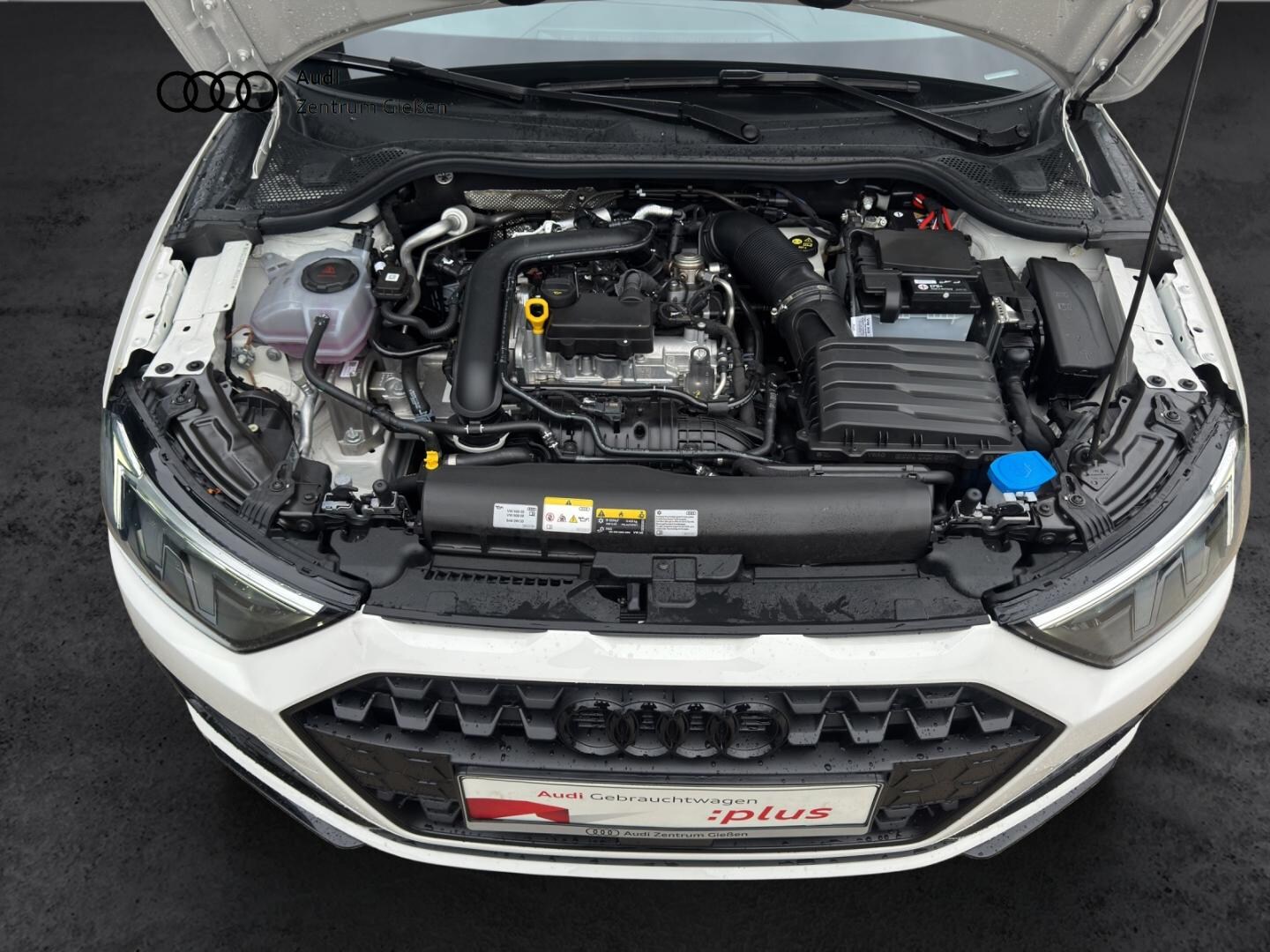 Bild über Audi A1 Sportback advanced 25 TFSI S tronic - für weitere Informationen kontaktieren Sie den Audi Partner