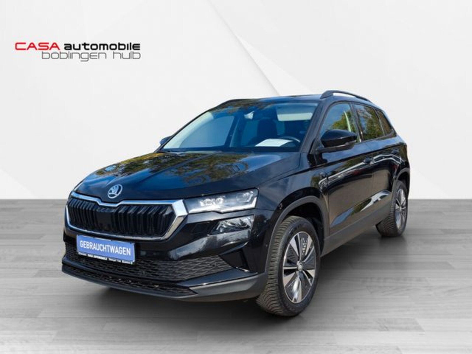 Škoda Karoq