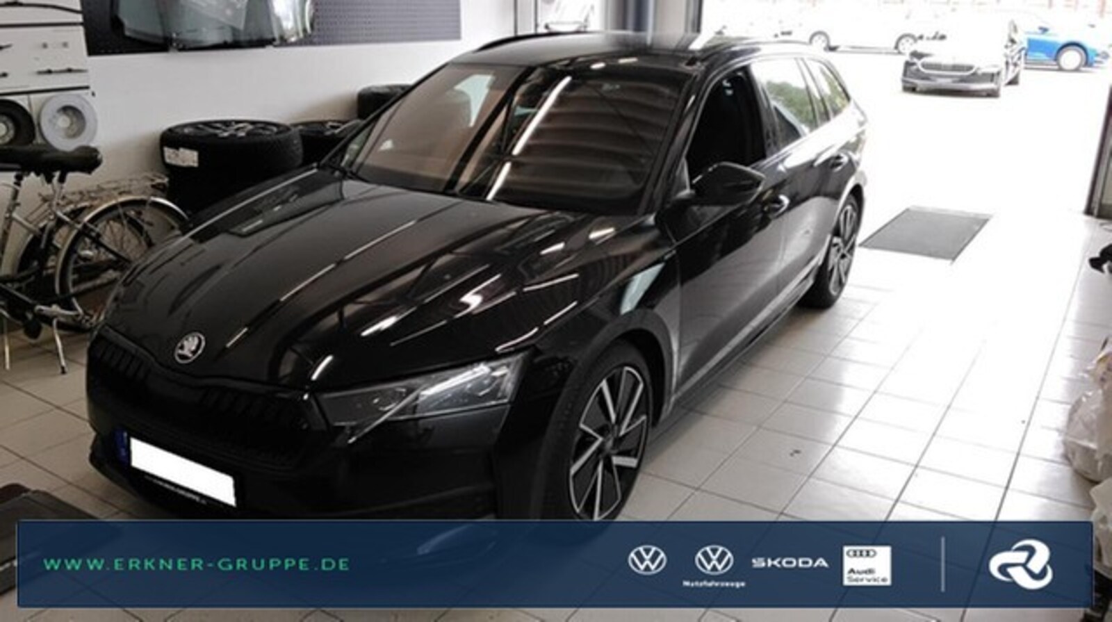 Škoda Octavia Combi
