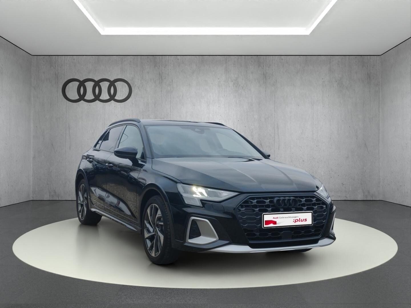 Bild über Audi A3 allstreet 35 TFSI S tronic - für weitere Informationen kontaktieren Sie den Audi Partner