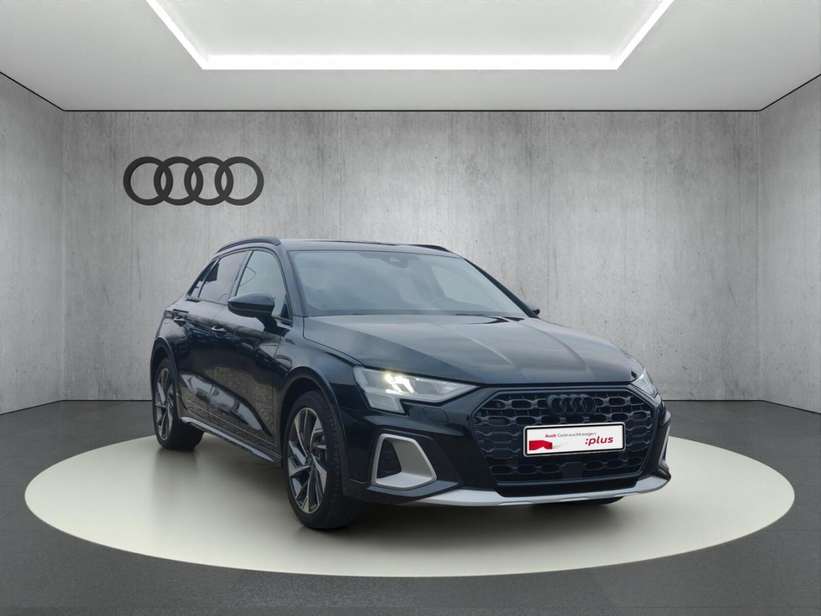 Audi A3 allstreet – Bild 3