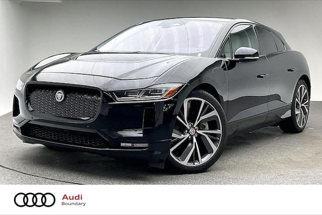2022 Jaguar I-PACE