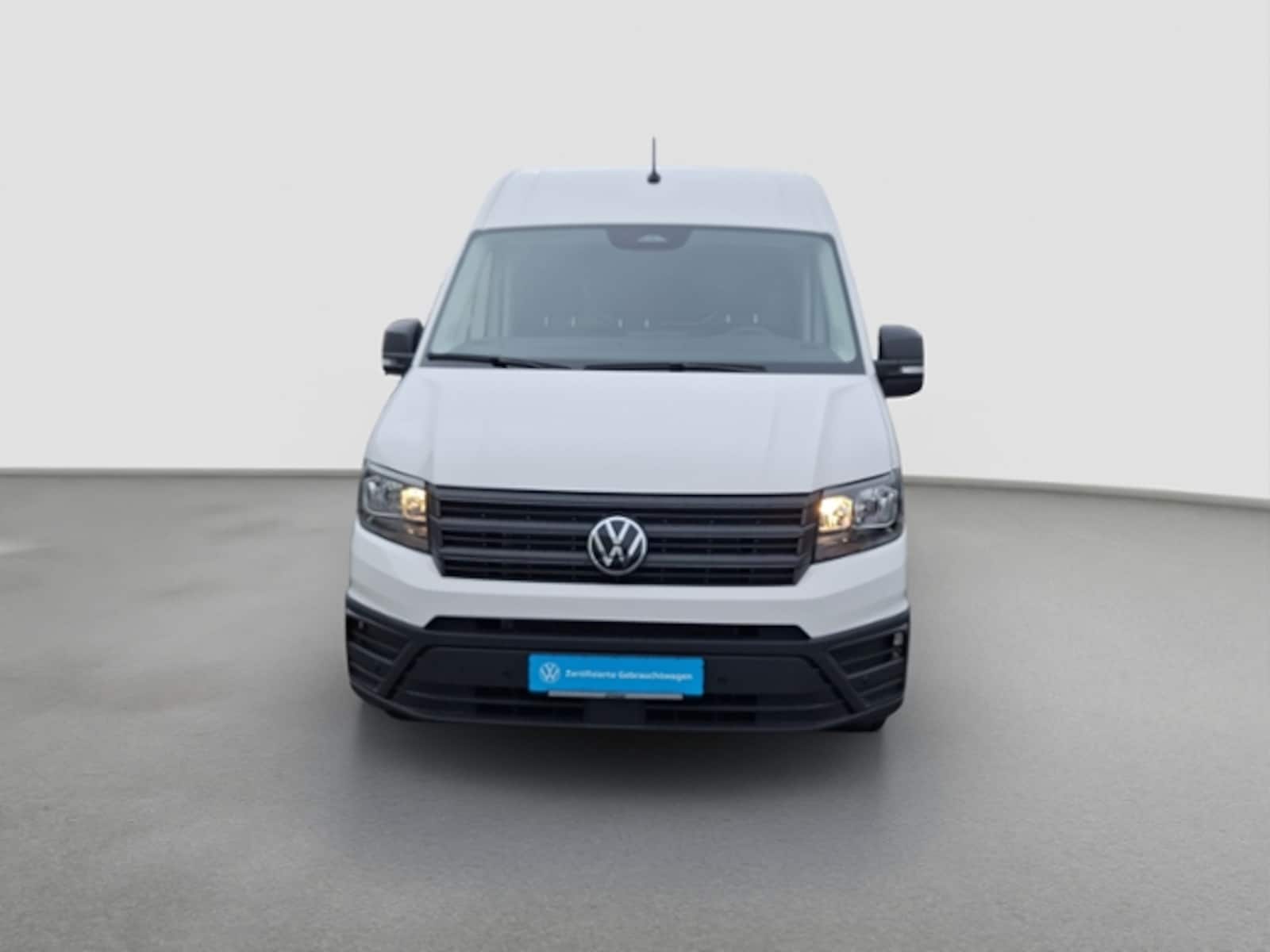 Volkswagen Crafter Kasten mittlerer Radstand – Bild 9