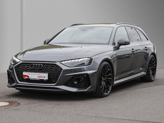 Image about Audi RS 4 Avant TFSI quattro tiptronic