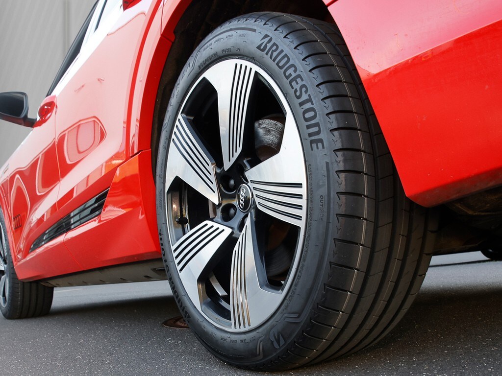 Image about Audi e-tron Sportback S line 50 quattro