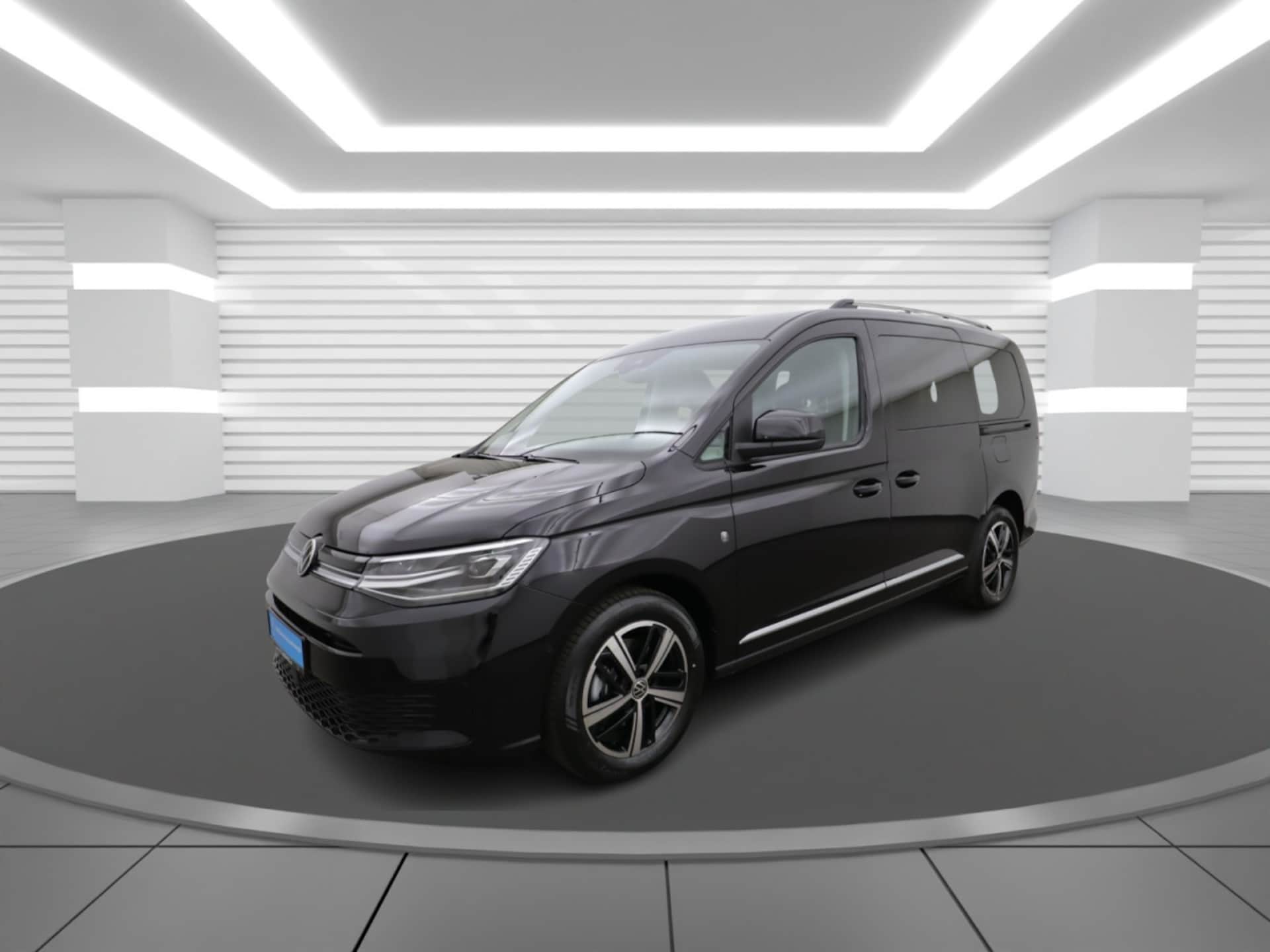 Volkswagen Caddy Maxi Style