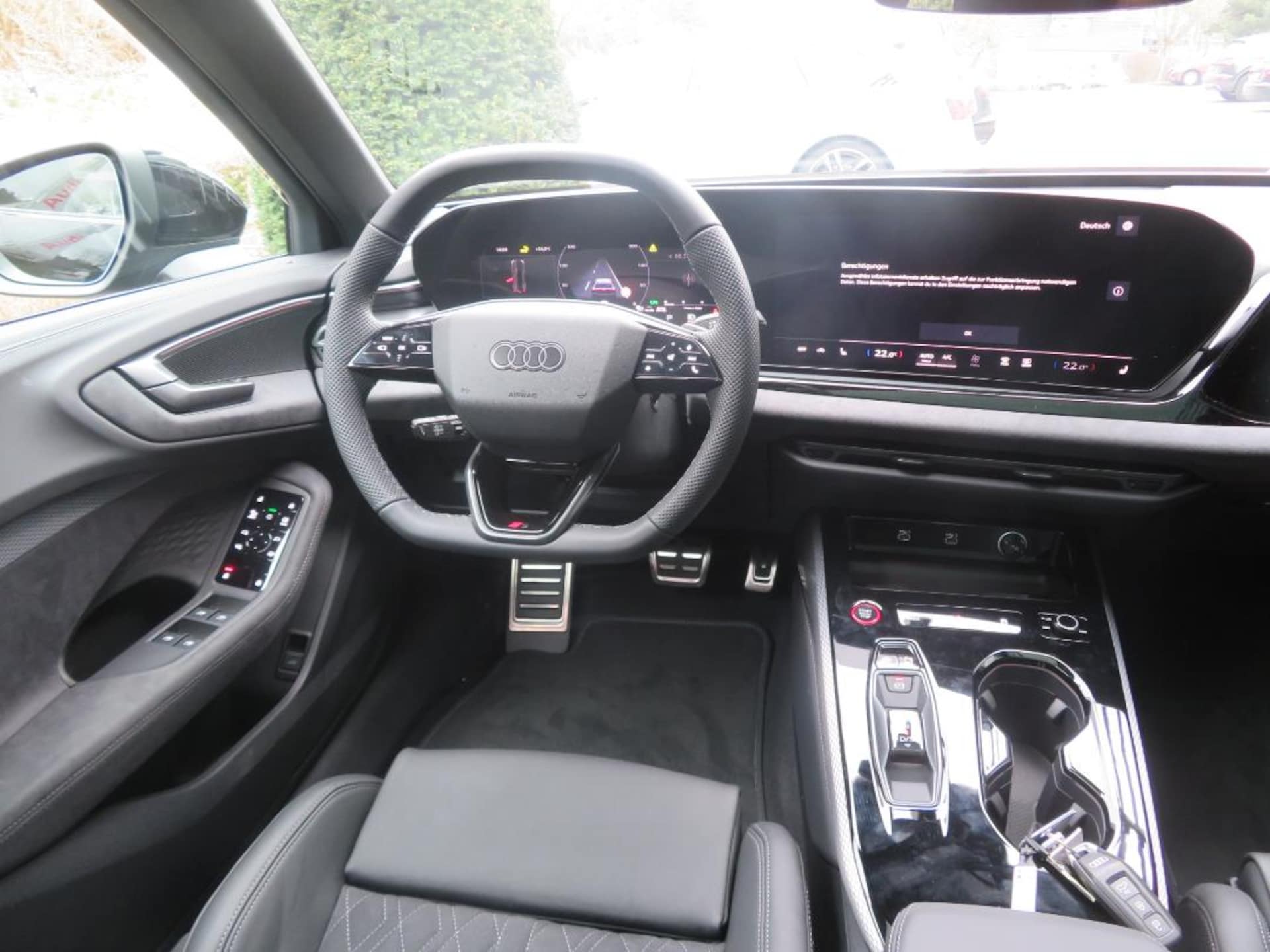 Audi A5 Avant
