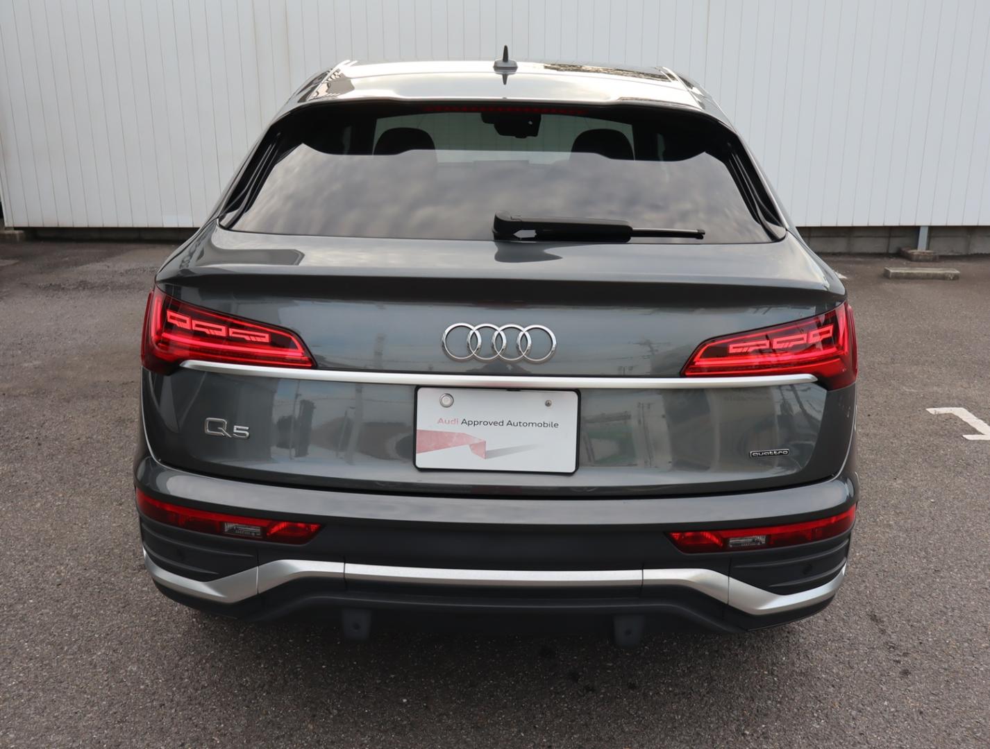 Image about Audi Q5 Sportback 40 TDI quattro S line 150(204) kW(PS) S tronic