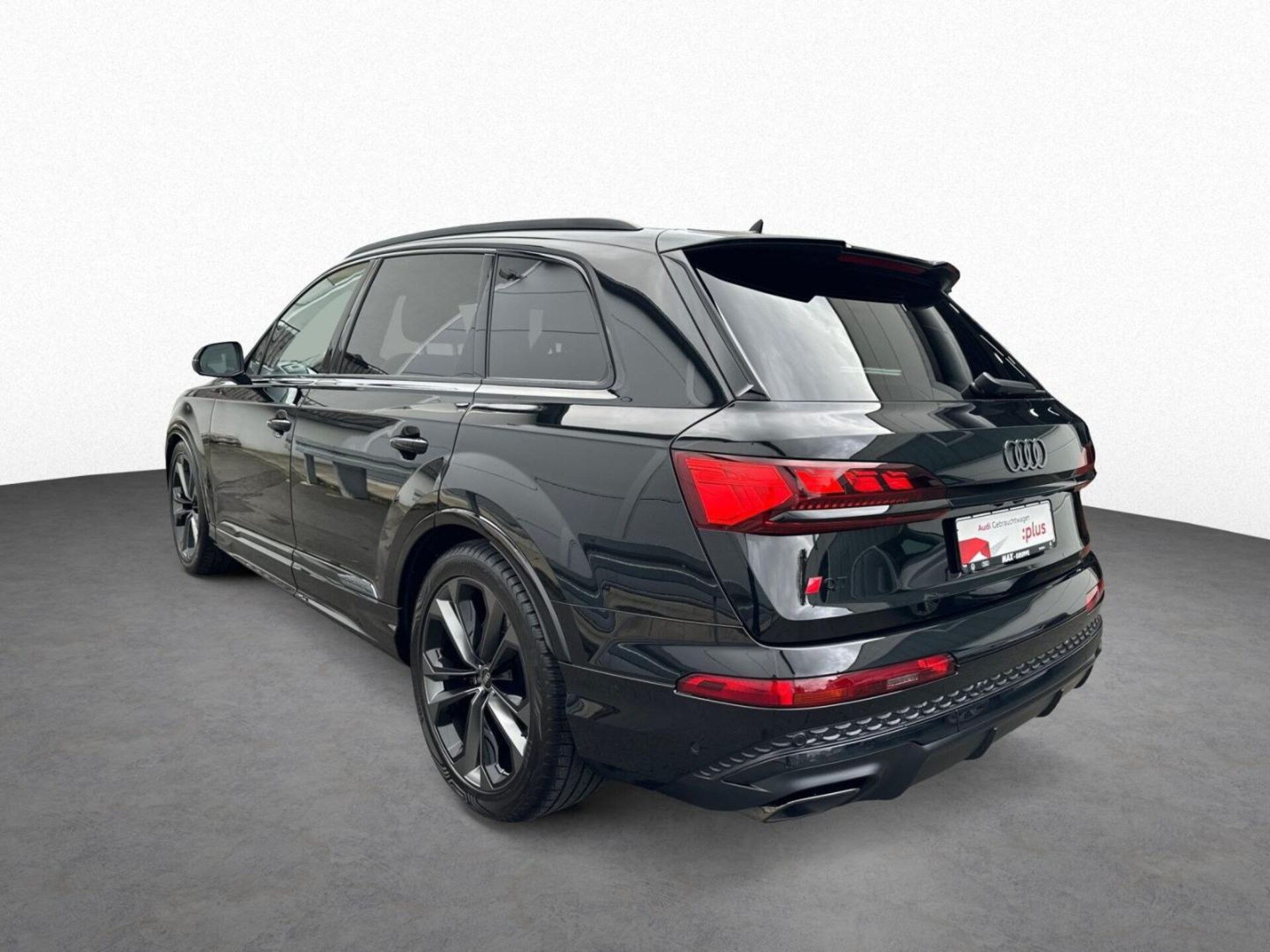 Audi Q7 SUV S line