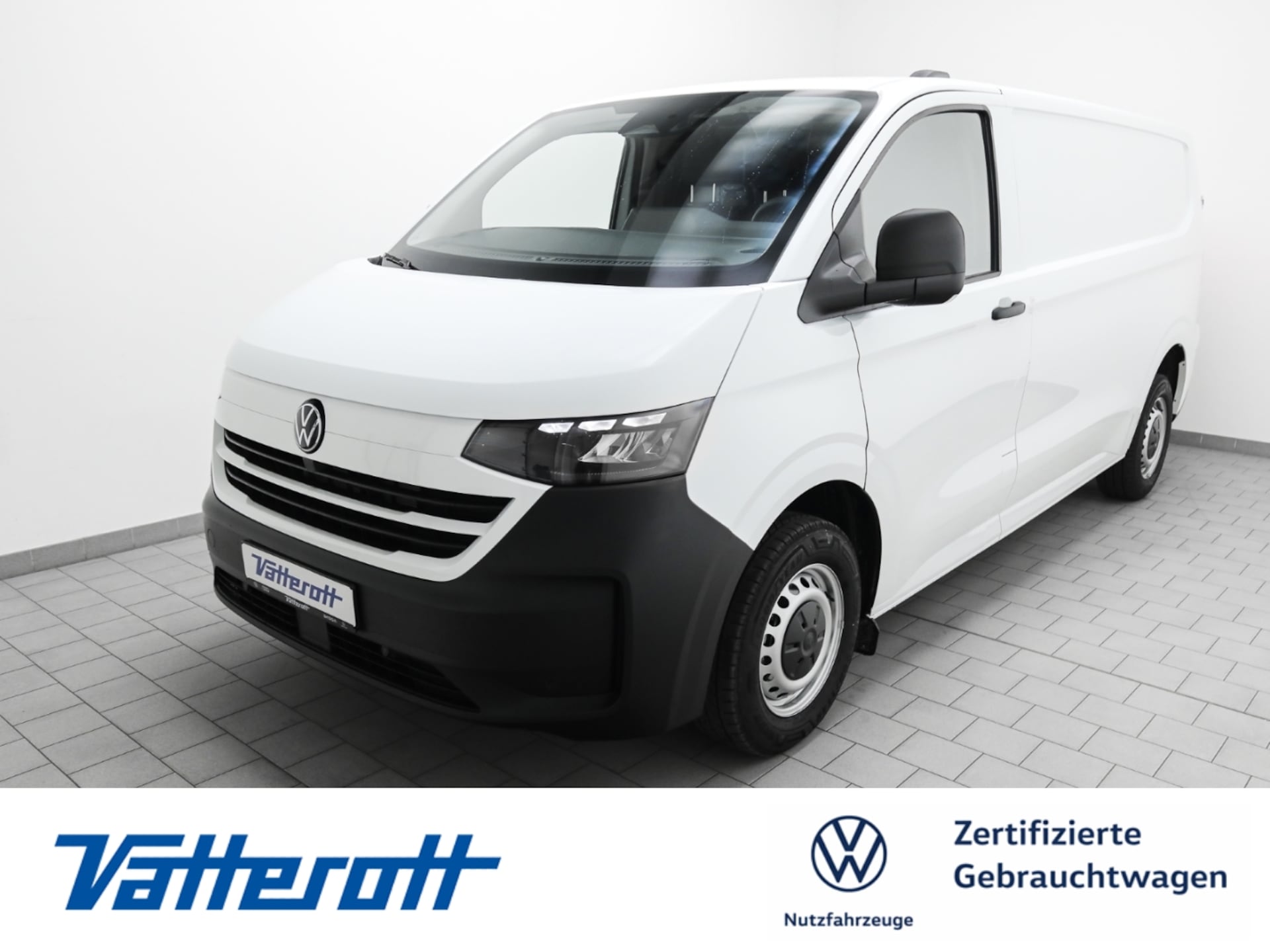 Volkswagen Transporter Kasten langer Radstand