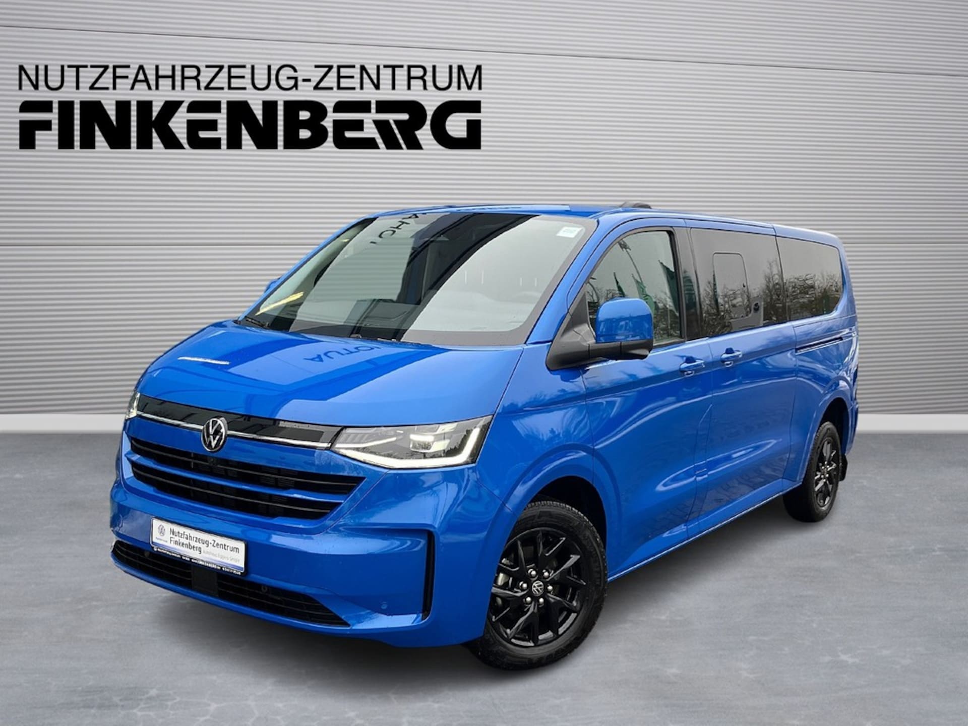 Volkswagen Caravelle langer Radstand Style