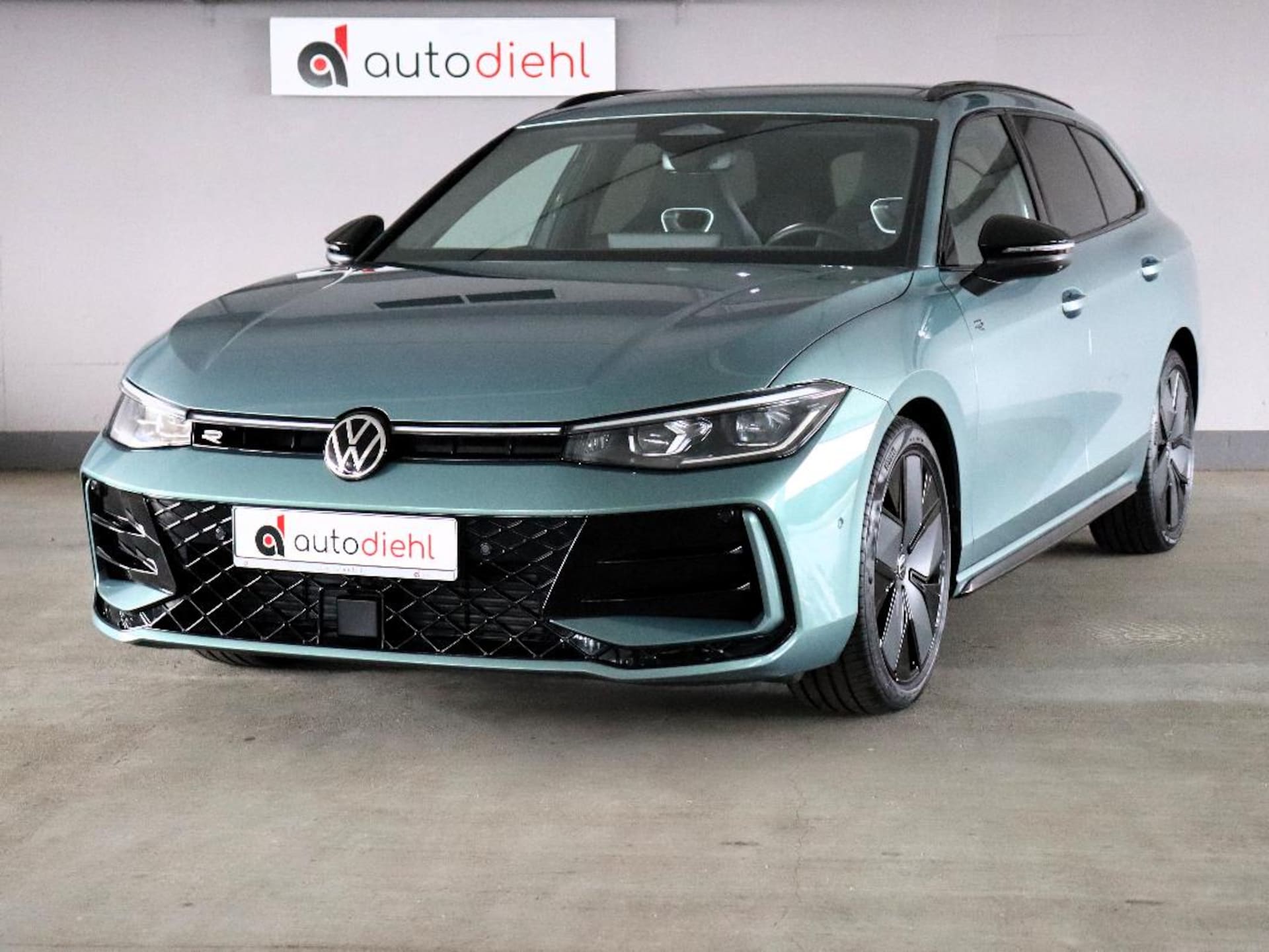 Volkswagen Passat R-Line