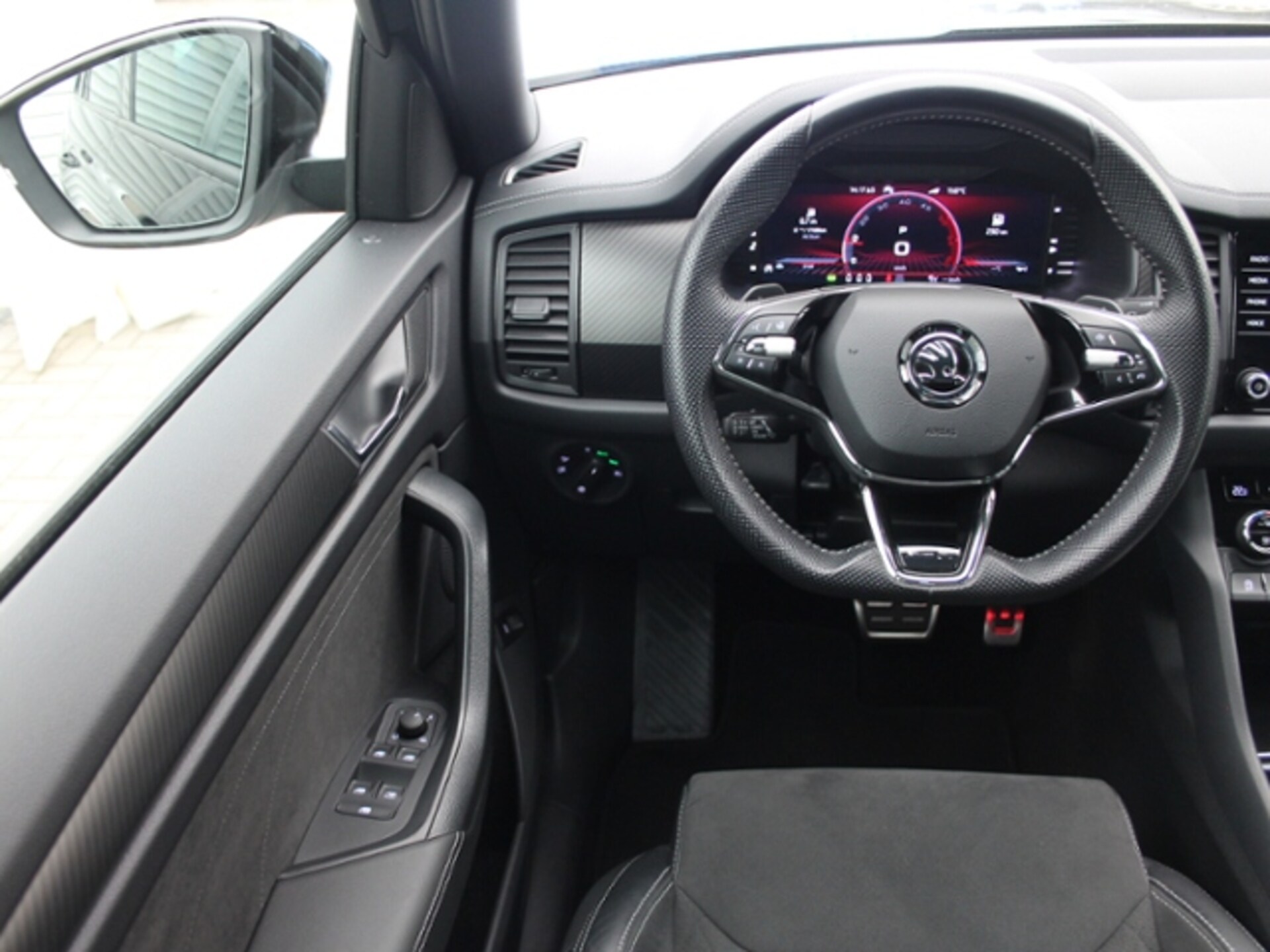 Skoda Kodiaq Sportline