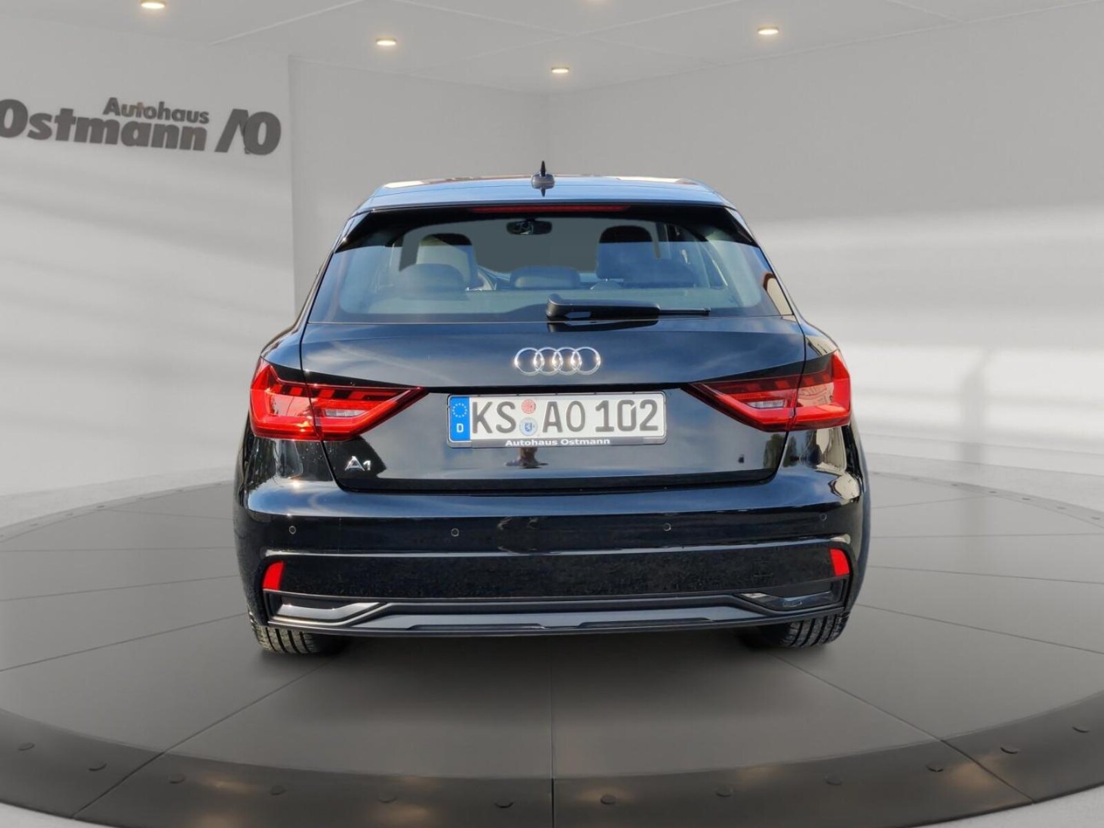 Audi A1 Sportback – Bild 4
