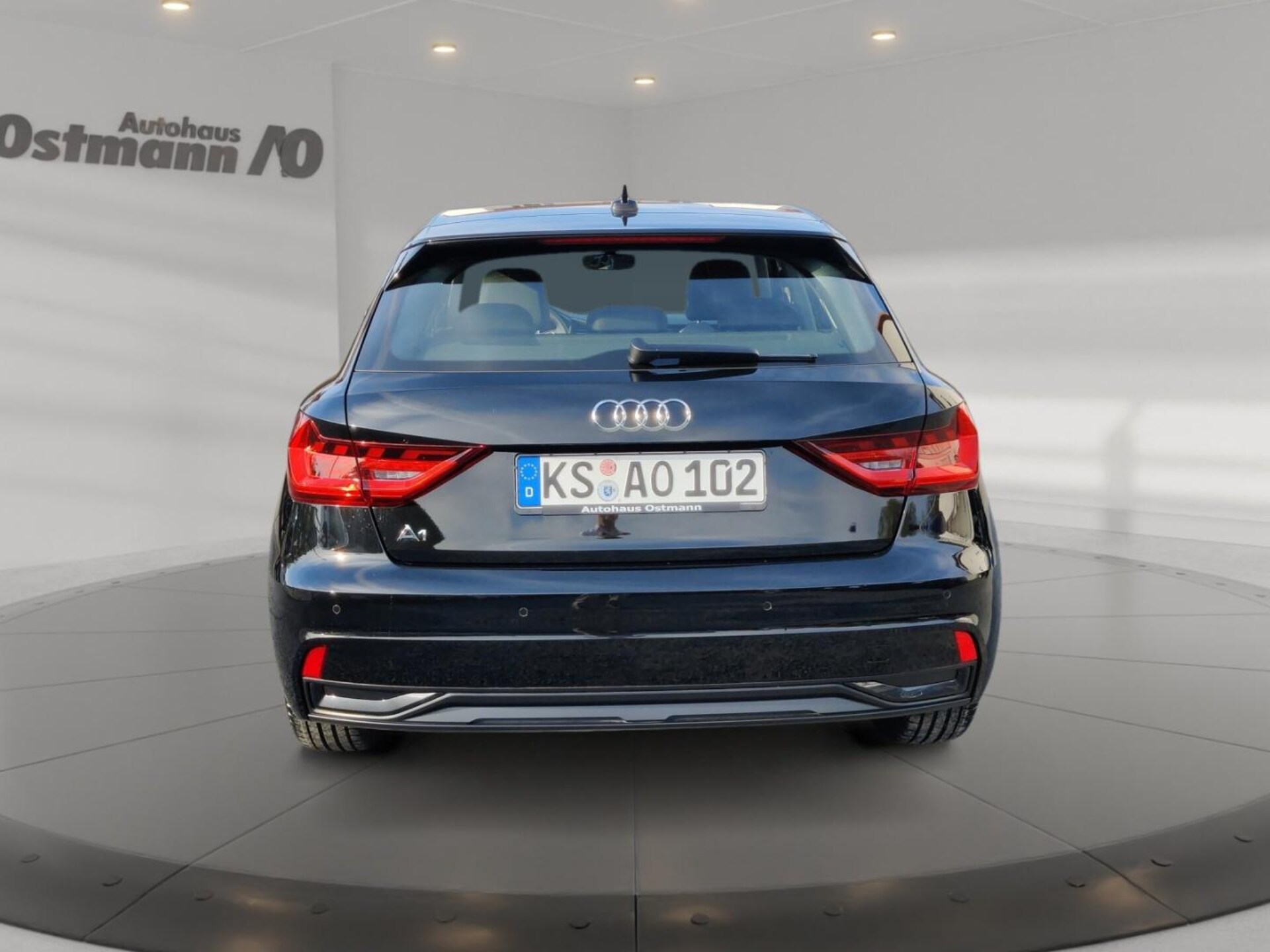 Audi A1 Sportback Advanced