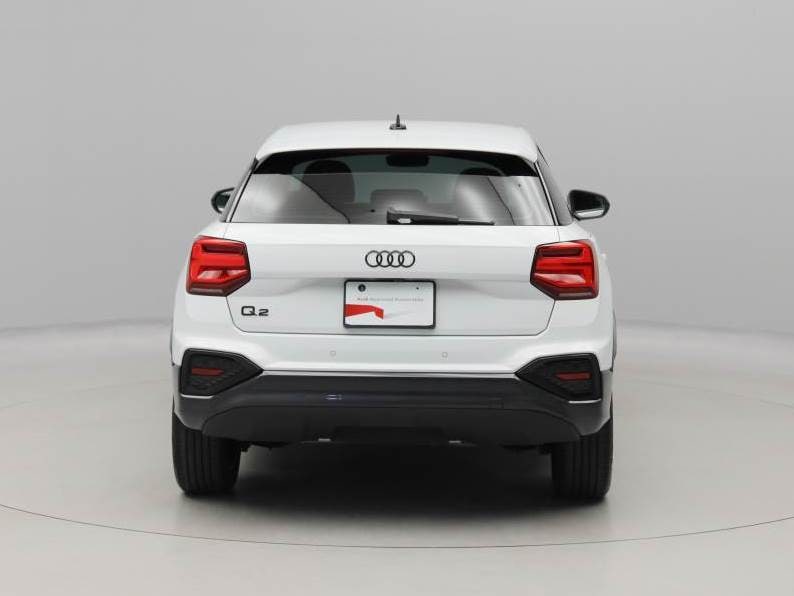 Audi Q2 35 TDI advanced 110(150) kW(PS) S tronic for more details contact your dealer