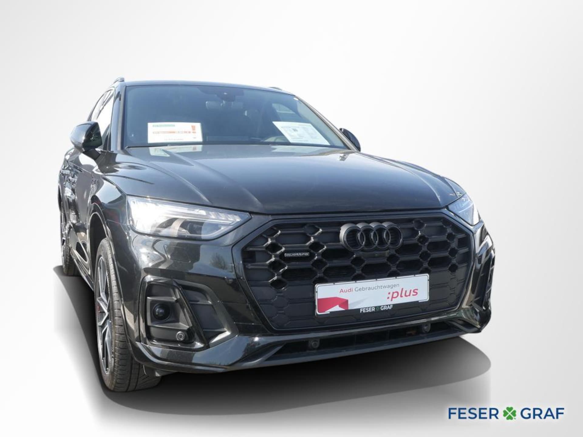 Audi Q5 SUV S line