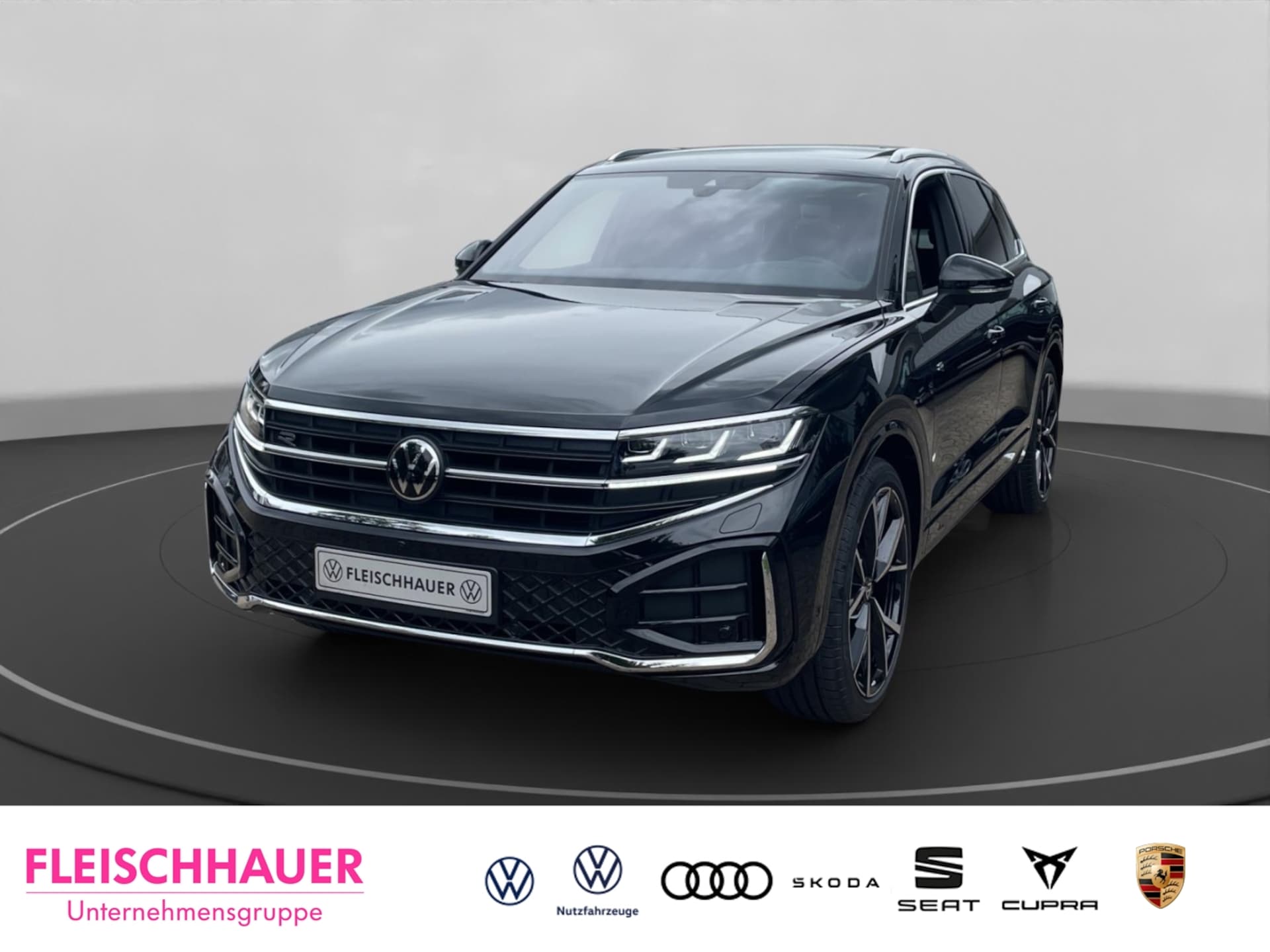 Volkswagen Touareg R-Line