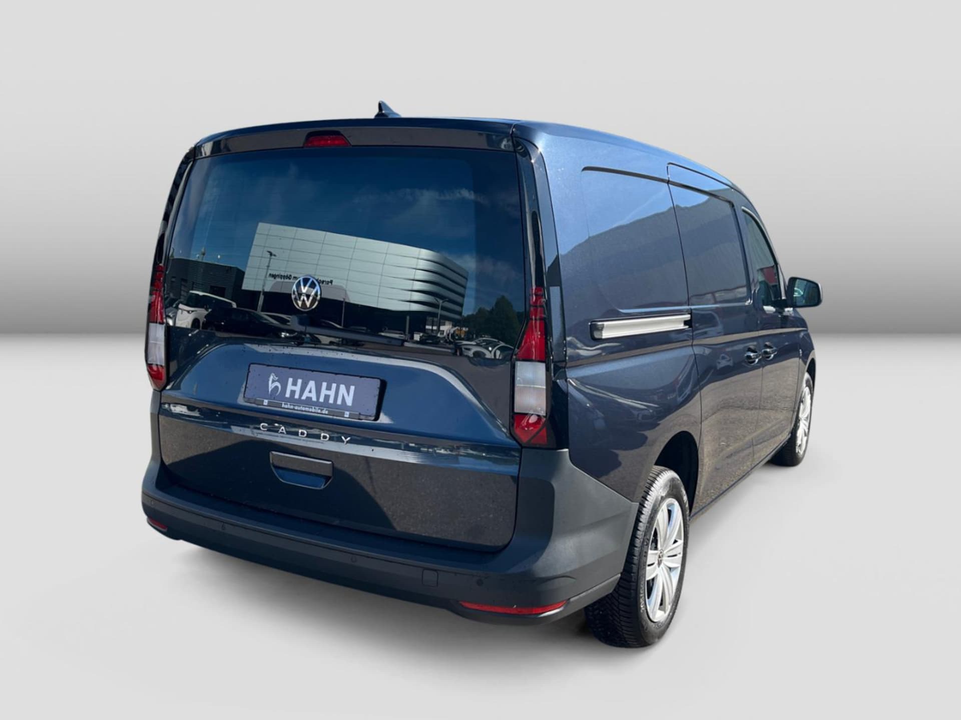 Volkswagen Caddy Maxi Cargo