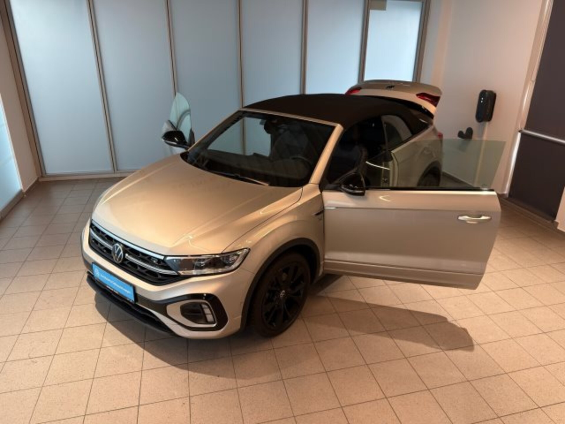 Volkswagen T-Roc Cabriolet R-Line