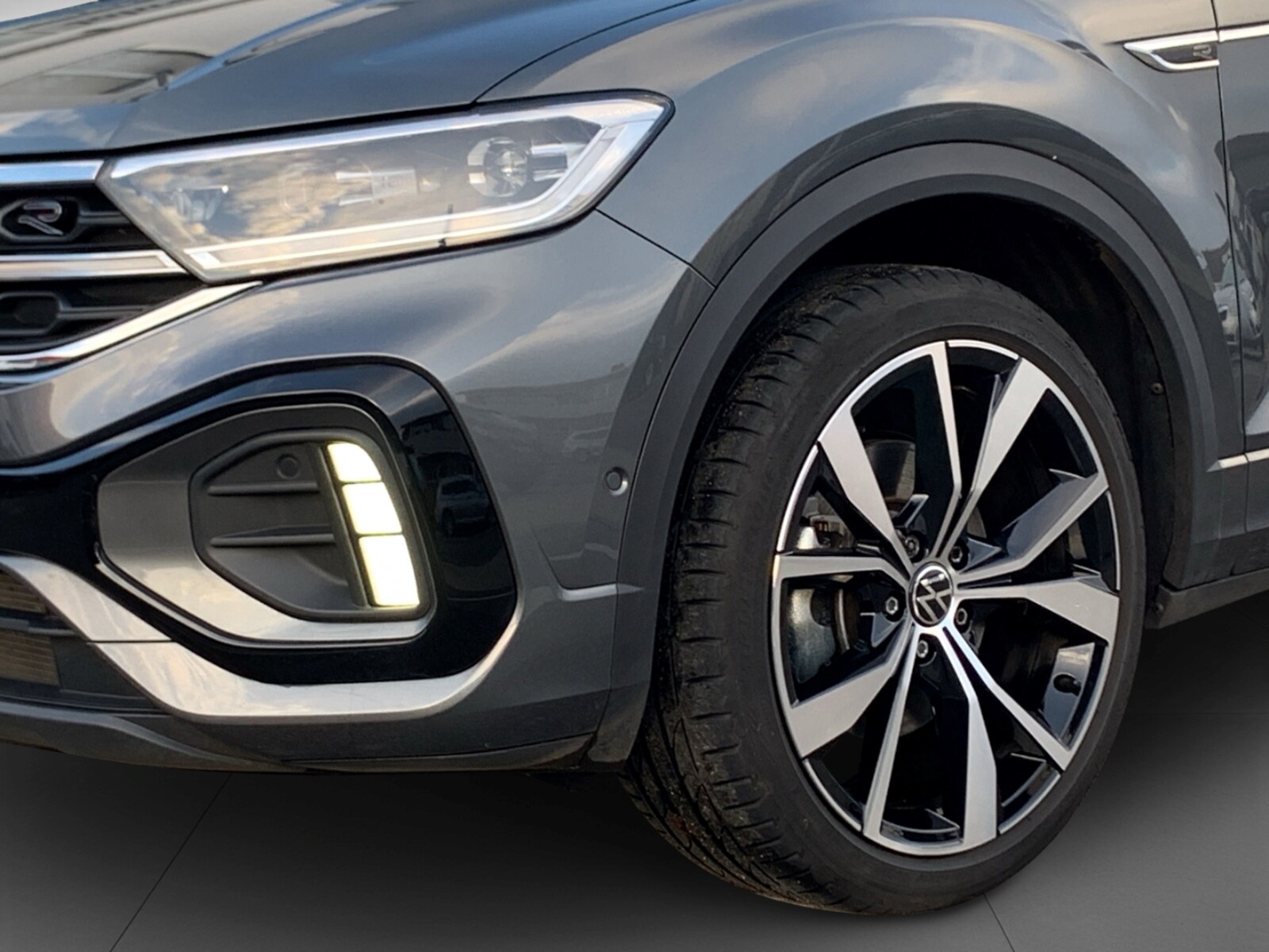 Volkswagen T-Roc – Bild 5