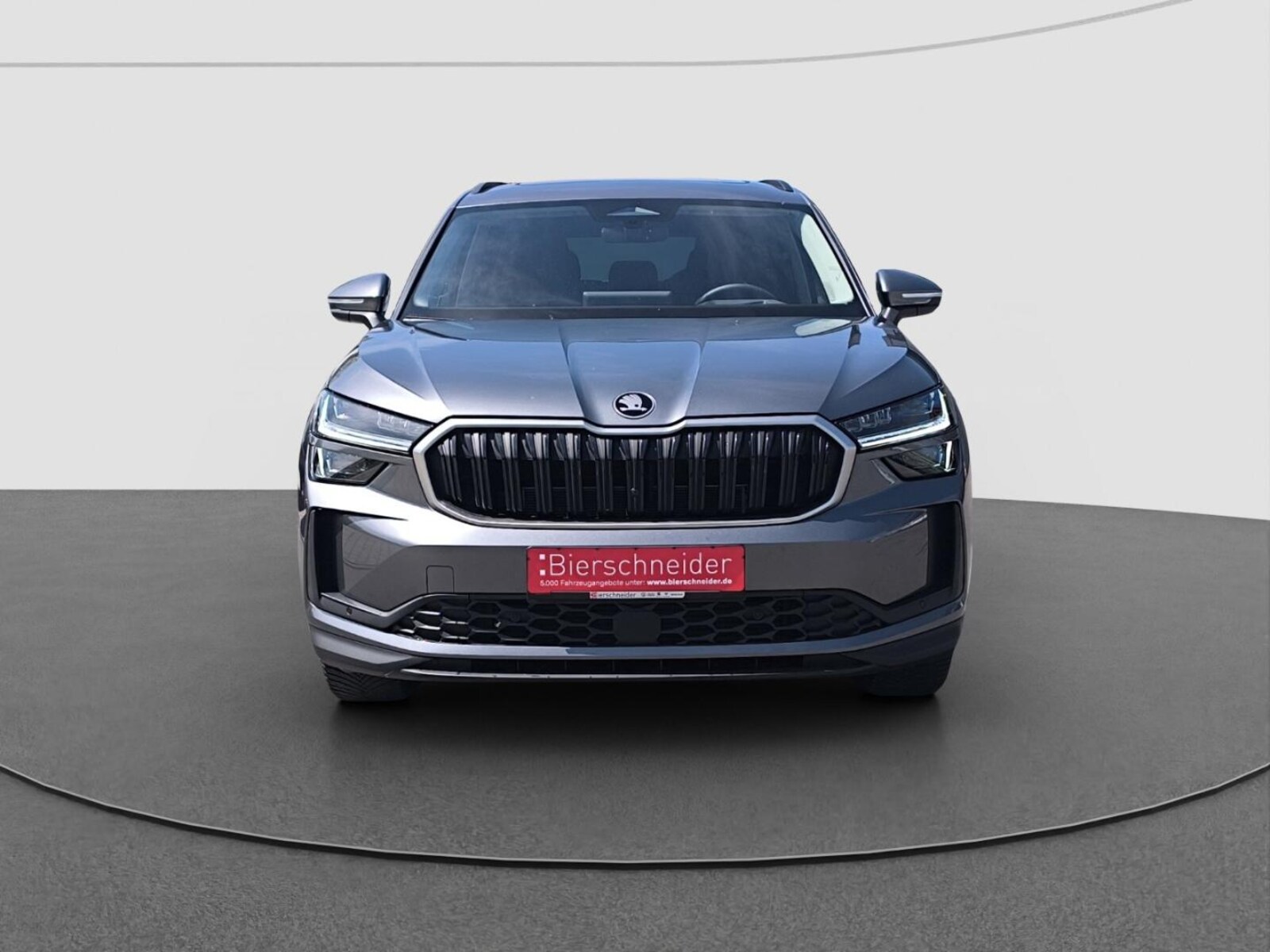 Škoda Kodiaq – Bild 5