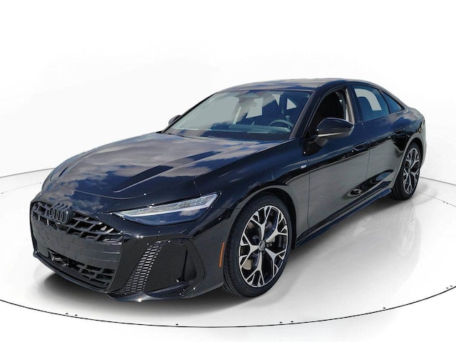 2026 Audi A6 Sedan