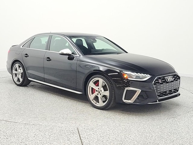 2023 Audi S4 Sedan