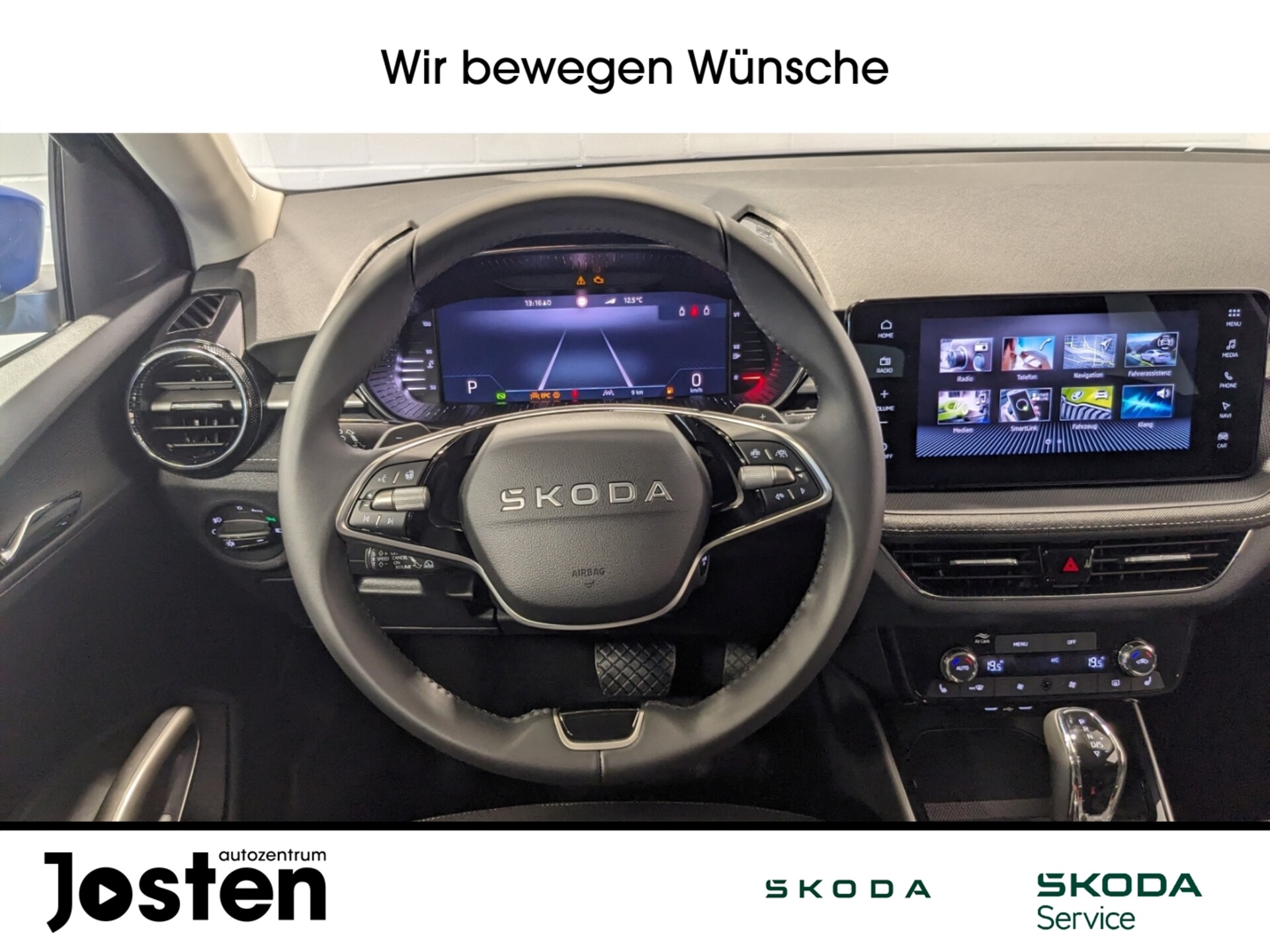 Skoda Fabia Tour