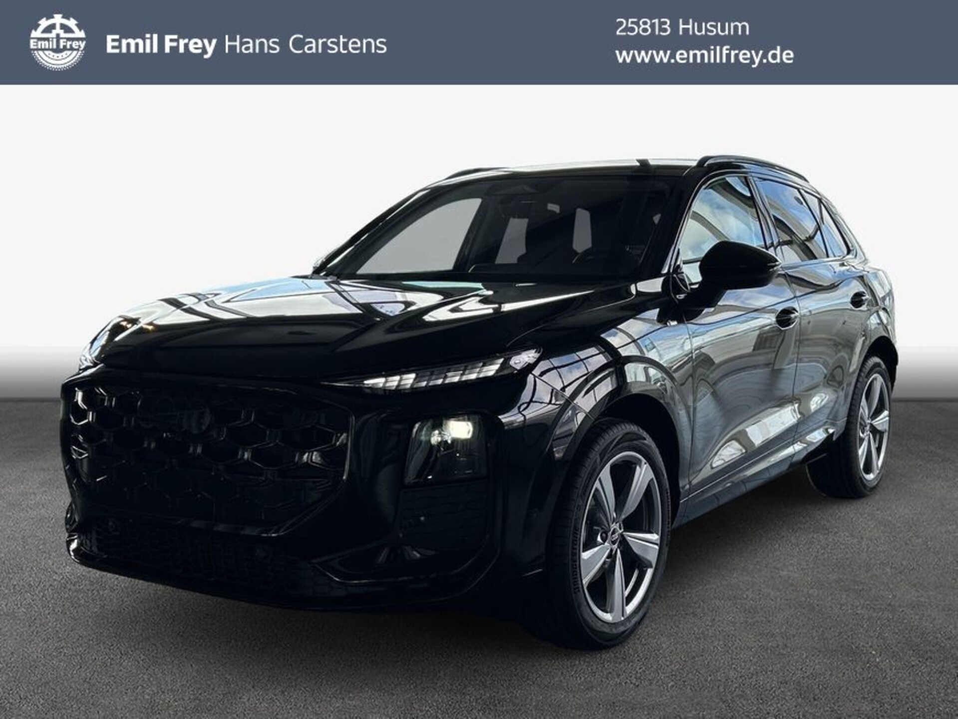 Audi Q3 SUV