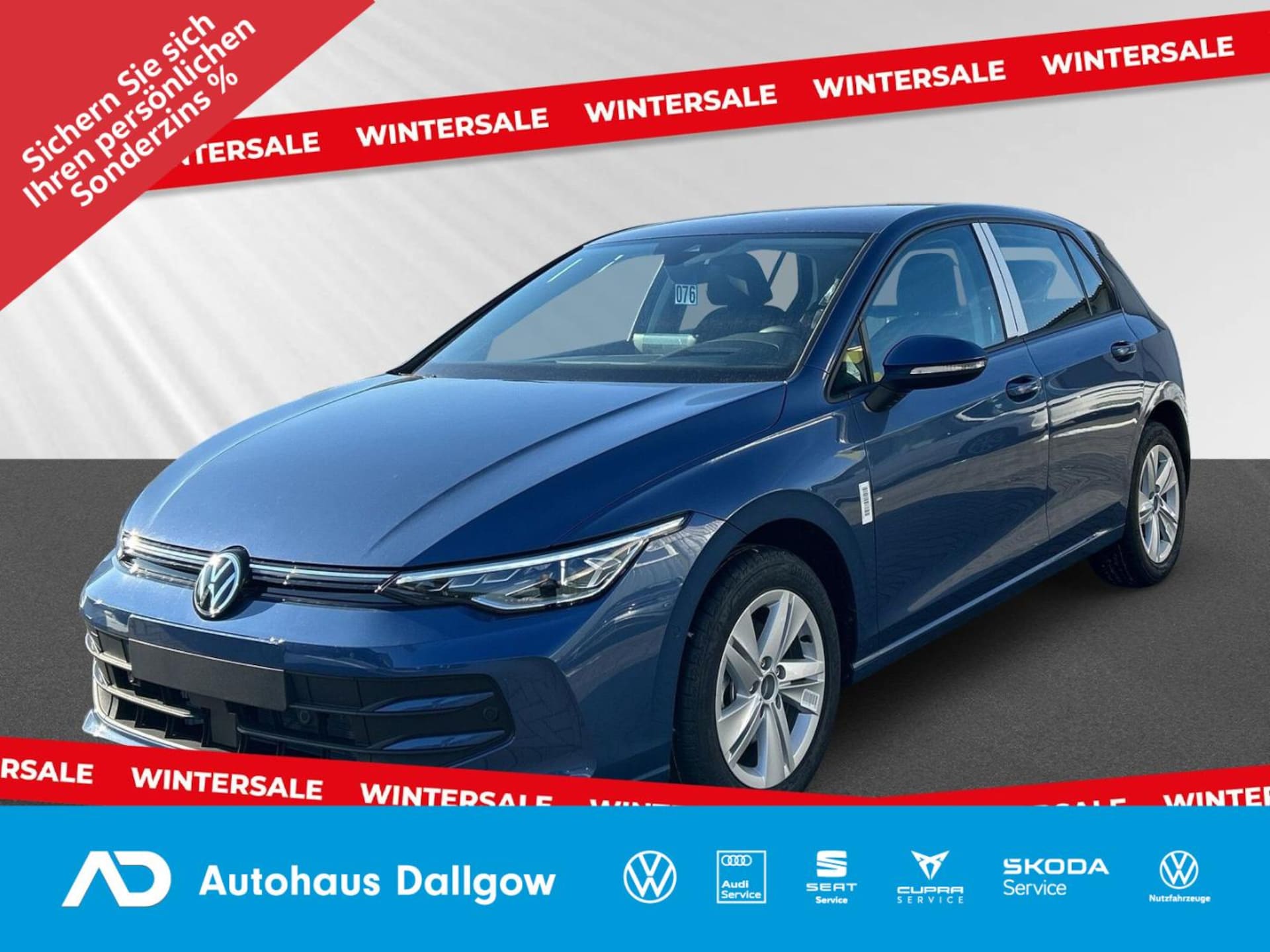 Volkswagen Golf Life