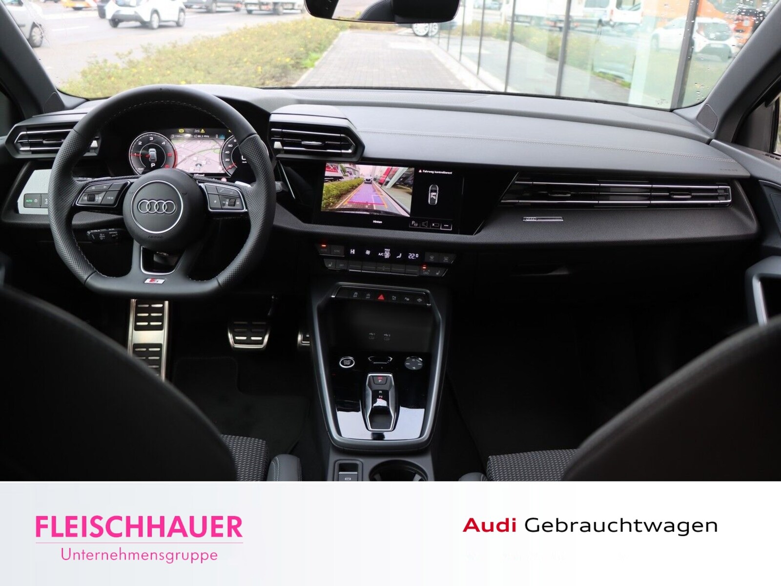Audi A3 Sportback – Bild 10
