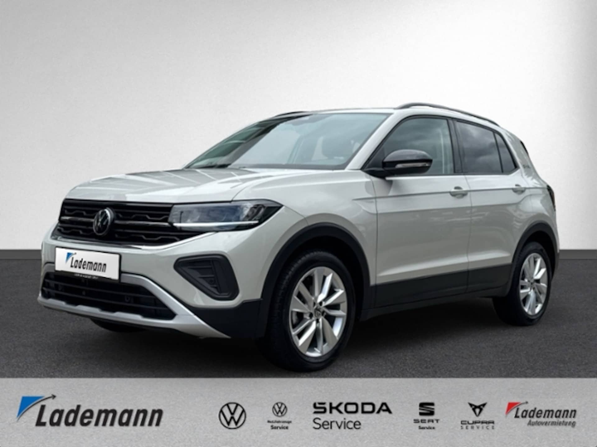 Volkswagen T-Cross 2025 — 1.0 TSI DSG GOAL LED+ACC+KAMERA+SIHZ+DAB