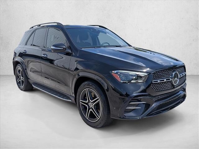 2024 Mercedes-Benz GLE 350