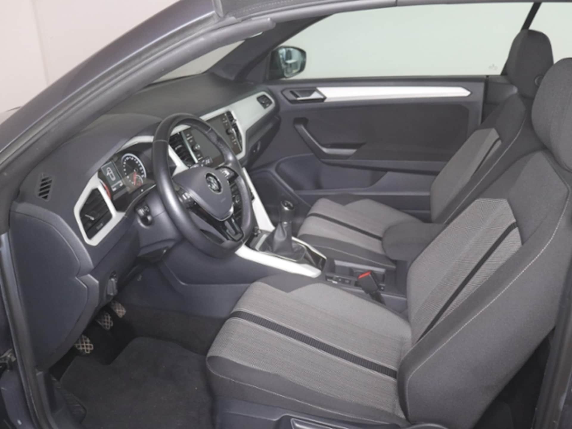 Volkswagen T-Roc Cabriolet Style