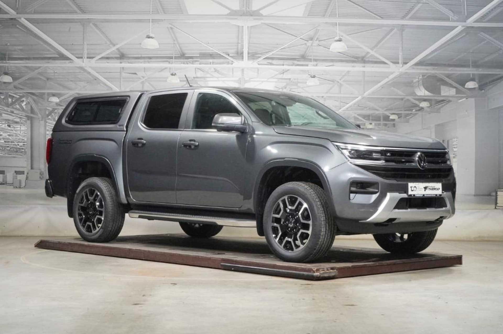 Volkswagen Amarok DoubleCab Style