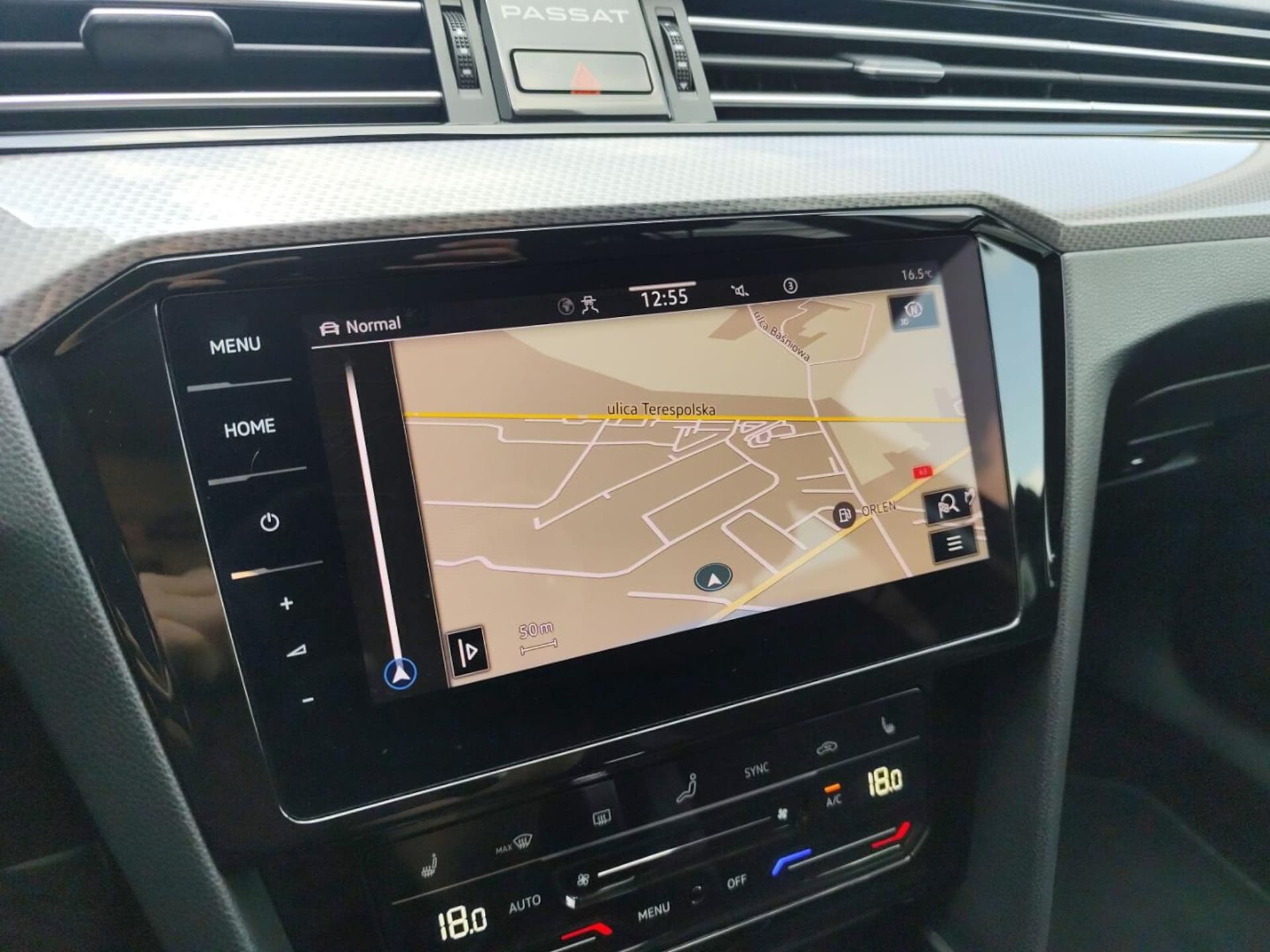 Volkswagen Passat Variant Alltrack
