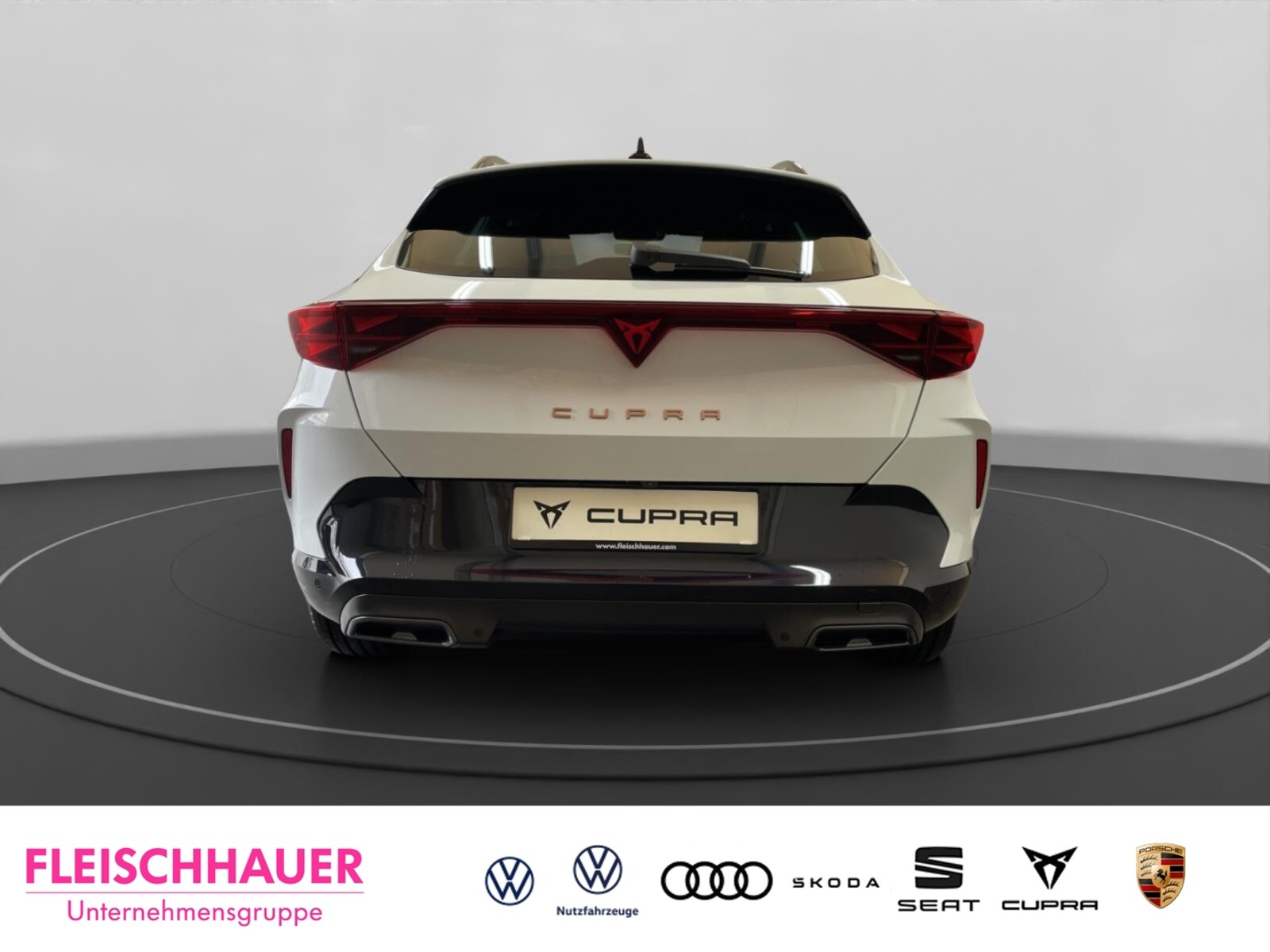 CUPRA Formentor – Bild 5