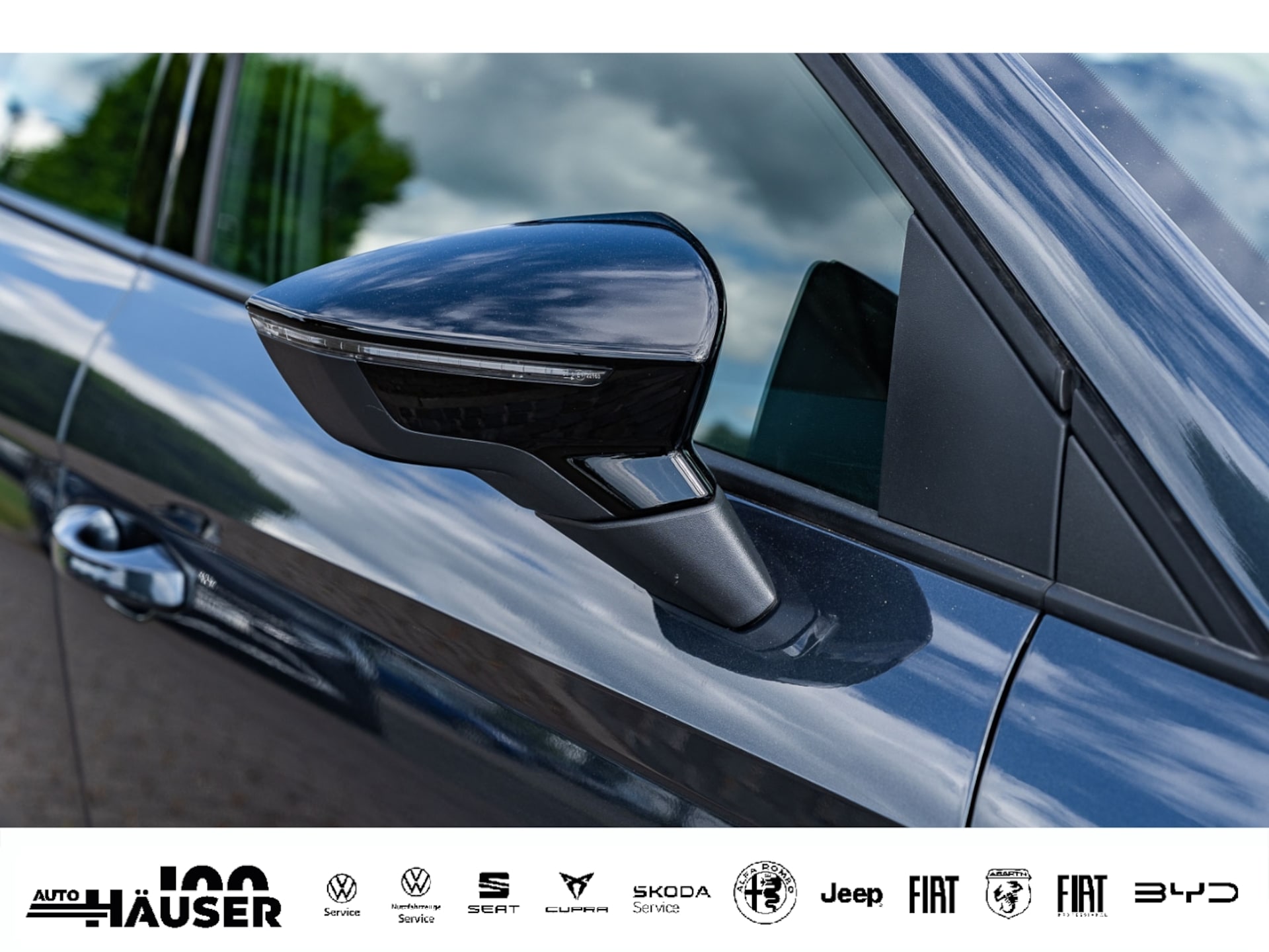 SEAT Ibiza FR