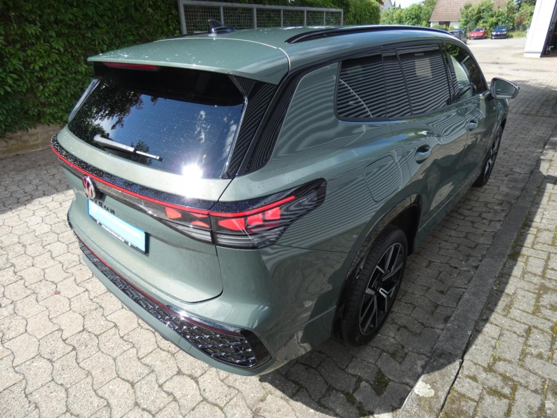 Volkswagen Tayron R-Line