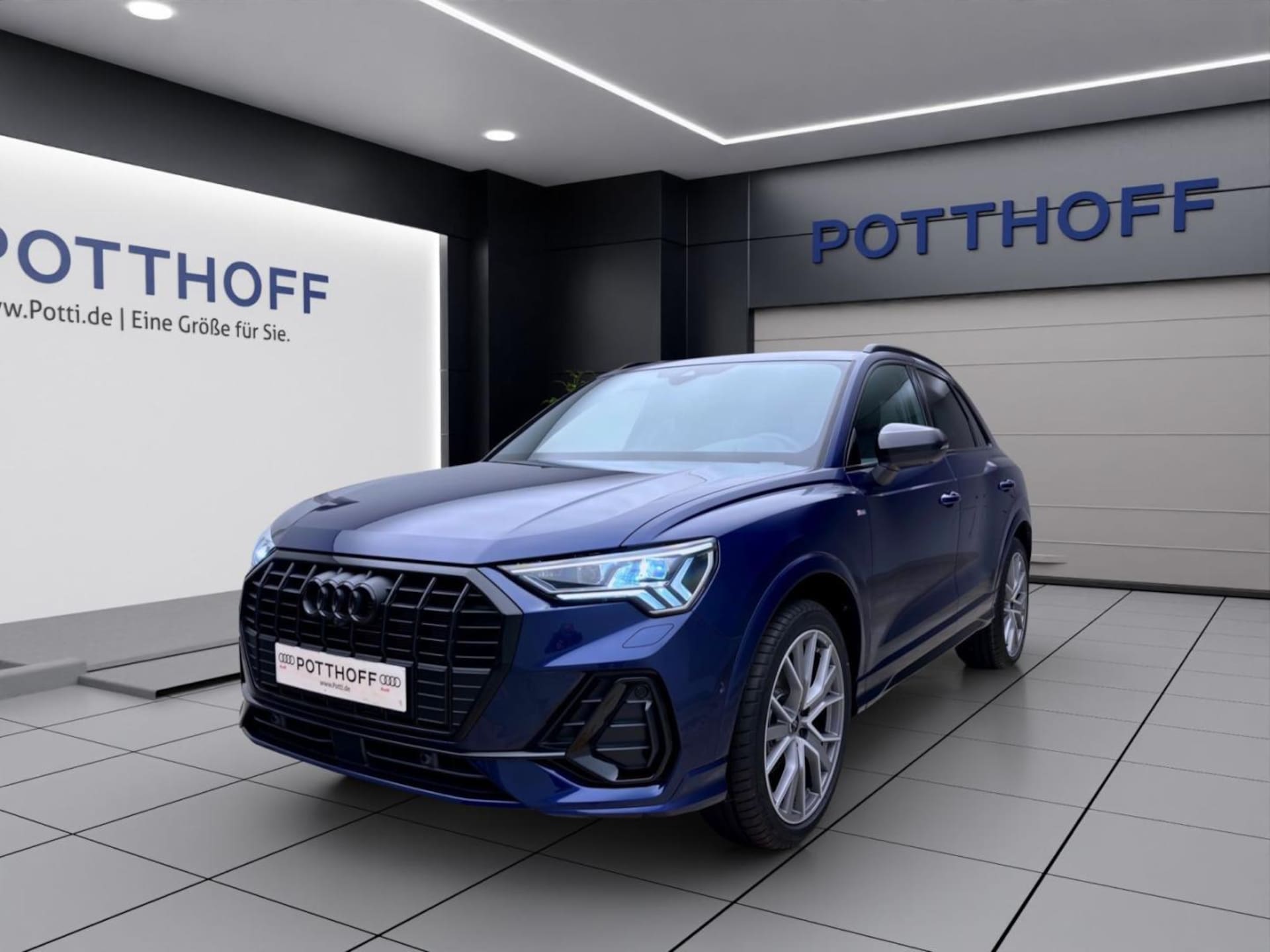 Audi Q3 SUV S line