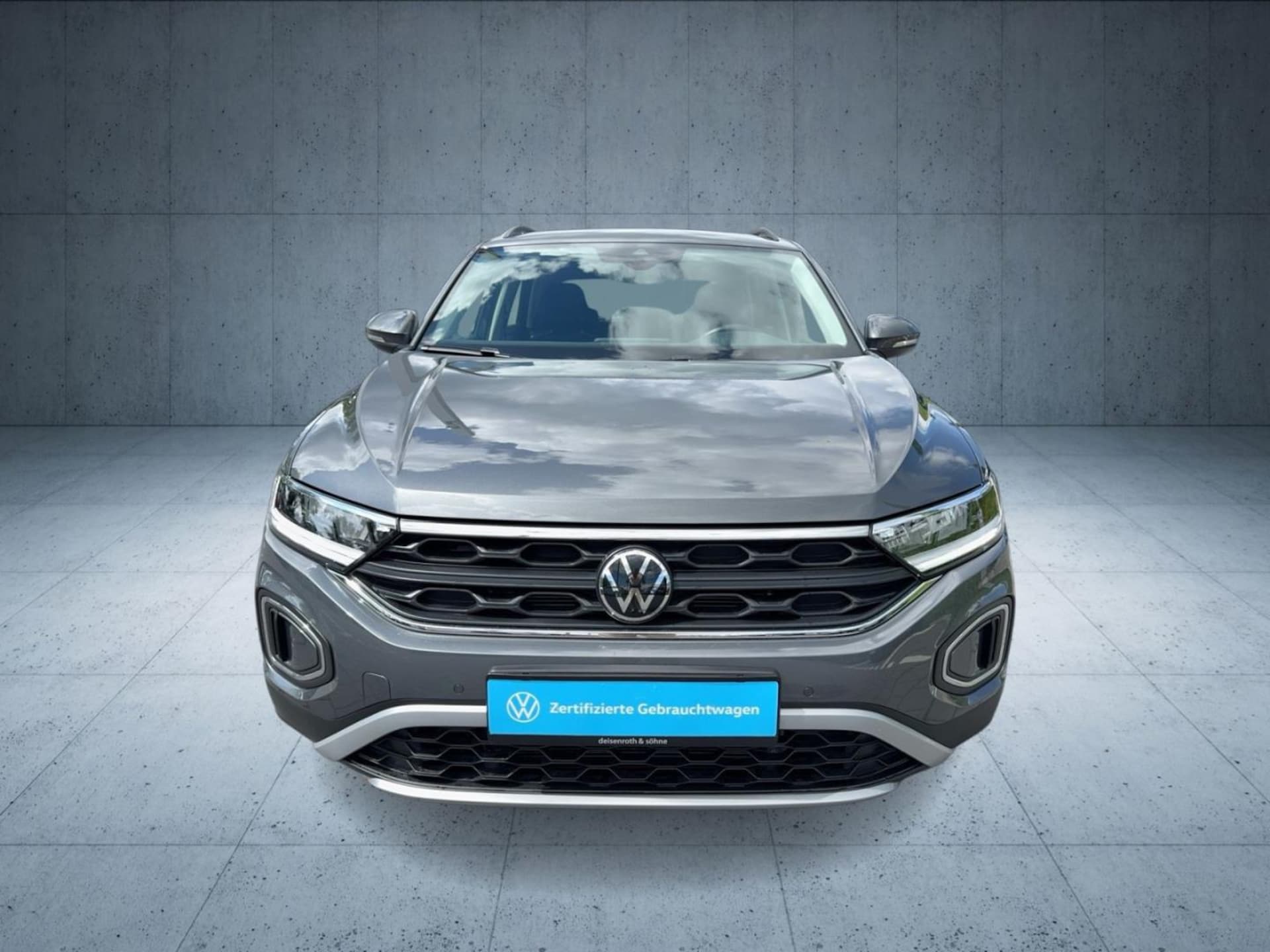 Volkswagen T-Roc Life